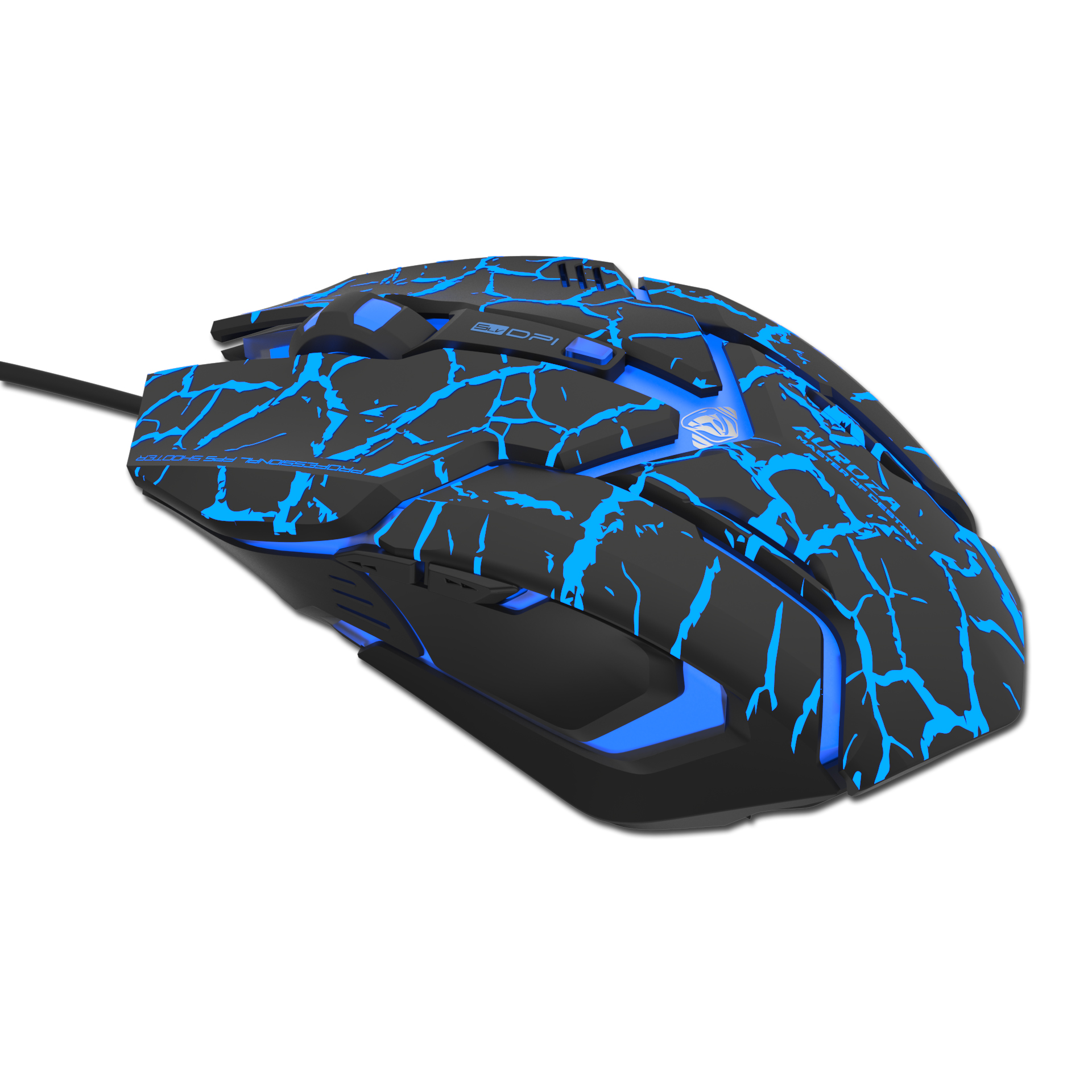 E-Blue myš Auroza Gaming