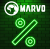 Marvo: Prices down - quality remains!