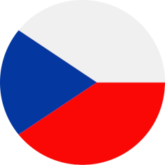 Flagge CZ